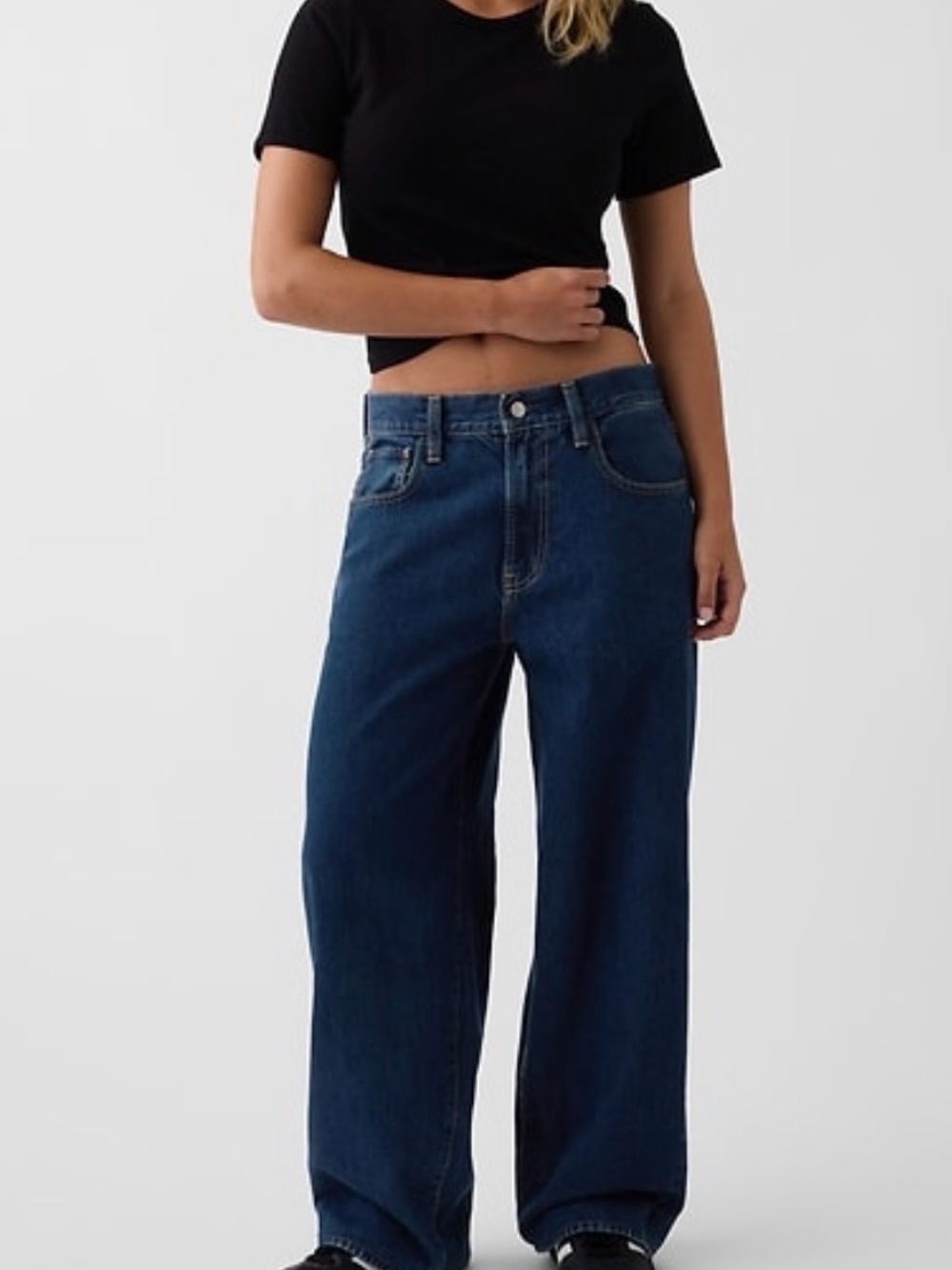 GAP x Hailey Bieber Jeans